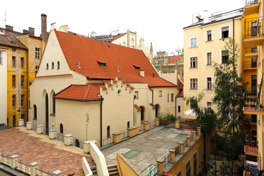 Luxurious In Parizska Street * Praga